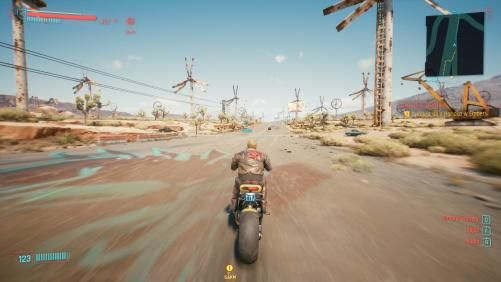 Cyberpunk 2077 161642,6